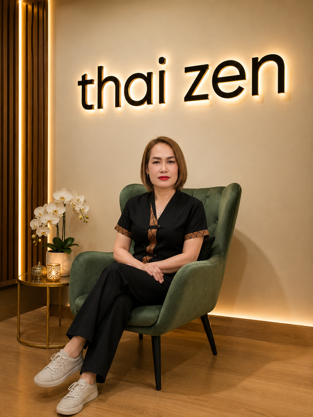 Thai Zen therapist 4