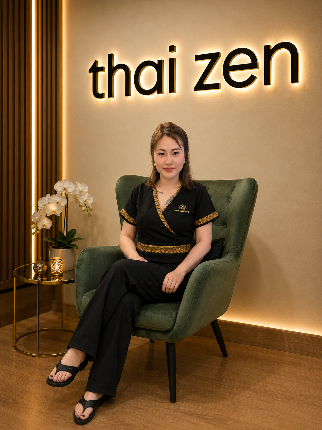 Thai Zen therapist 3