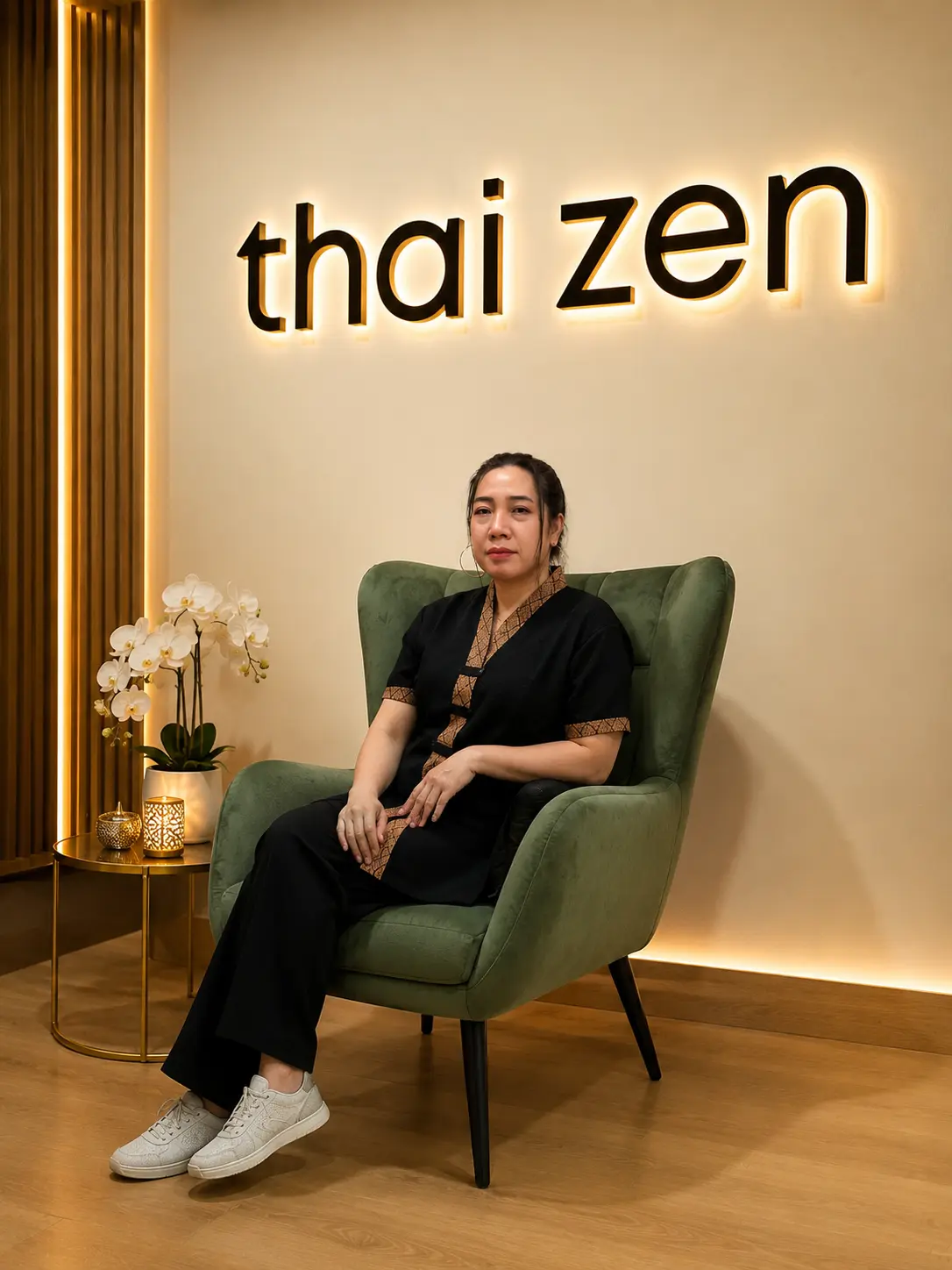 Thai Zen therapist 2